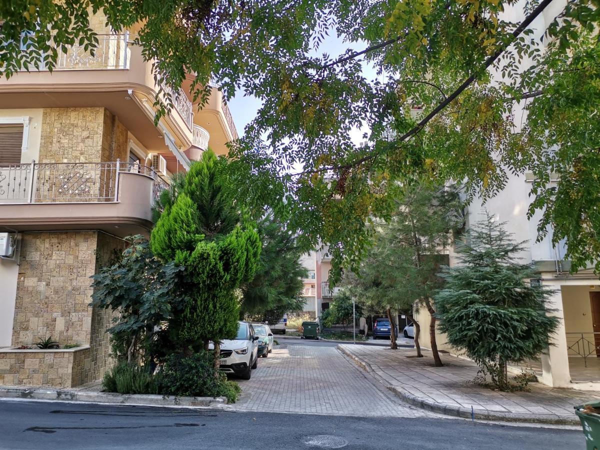 Εmerald Luxury Suite Thessaloníki Eksteriør billede