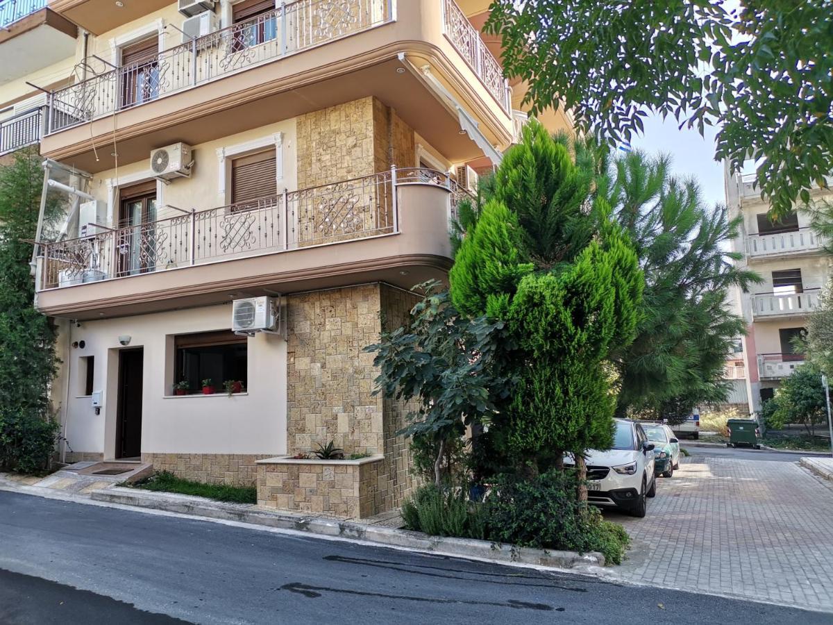 Εmerald Luxury Suite Thessaloníki Eksteriør billede