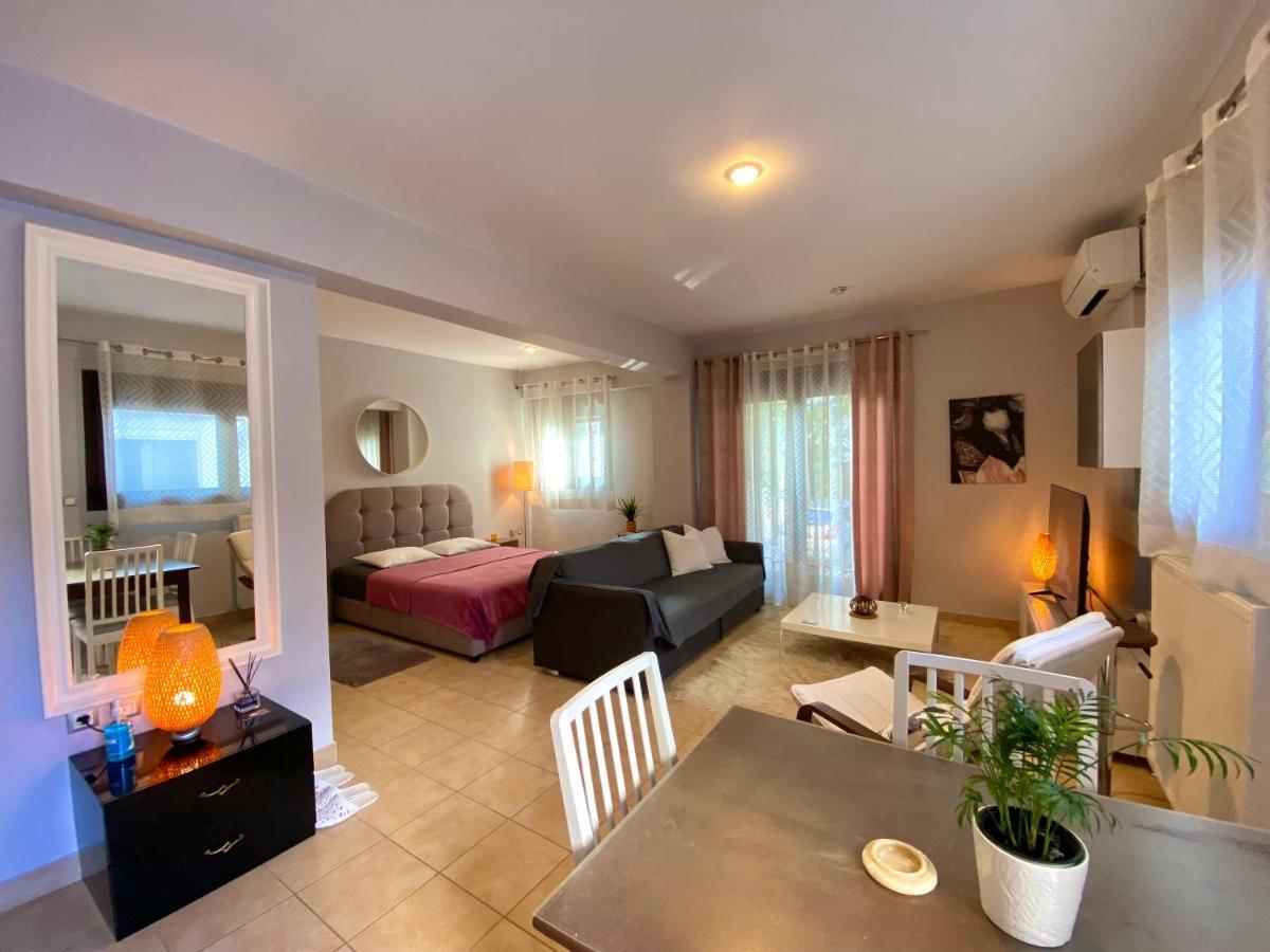 Εmerald Luxury Suite Thessaloníki Eksteriør billede