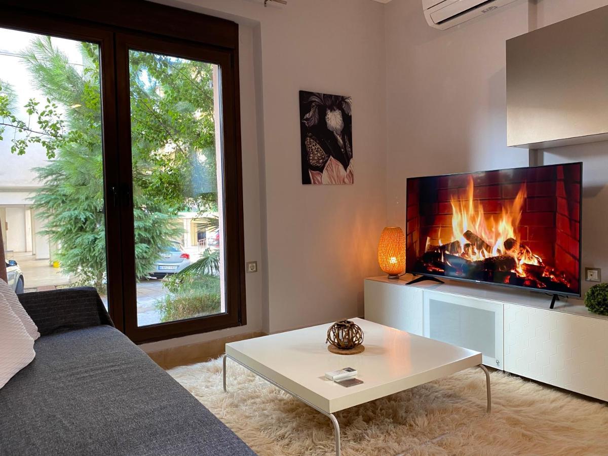 Εmerald Luxury Suite Thessaloníki Eksteriør billede